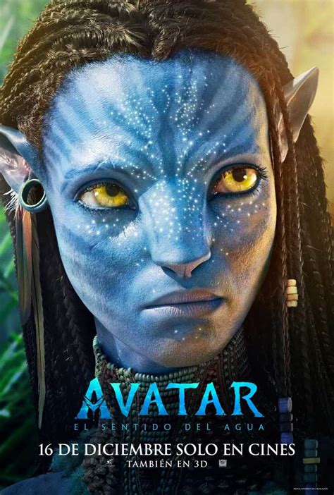 Avatar: El sentido del agua